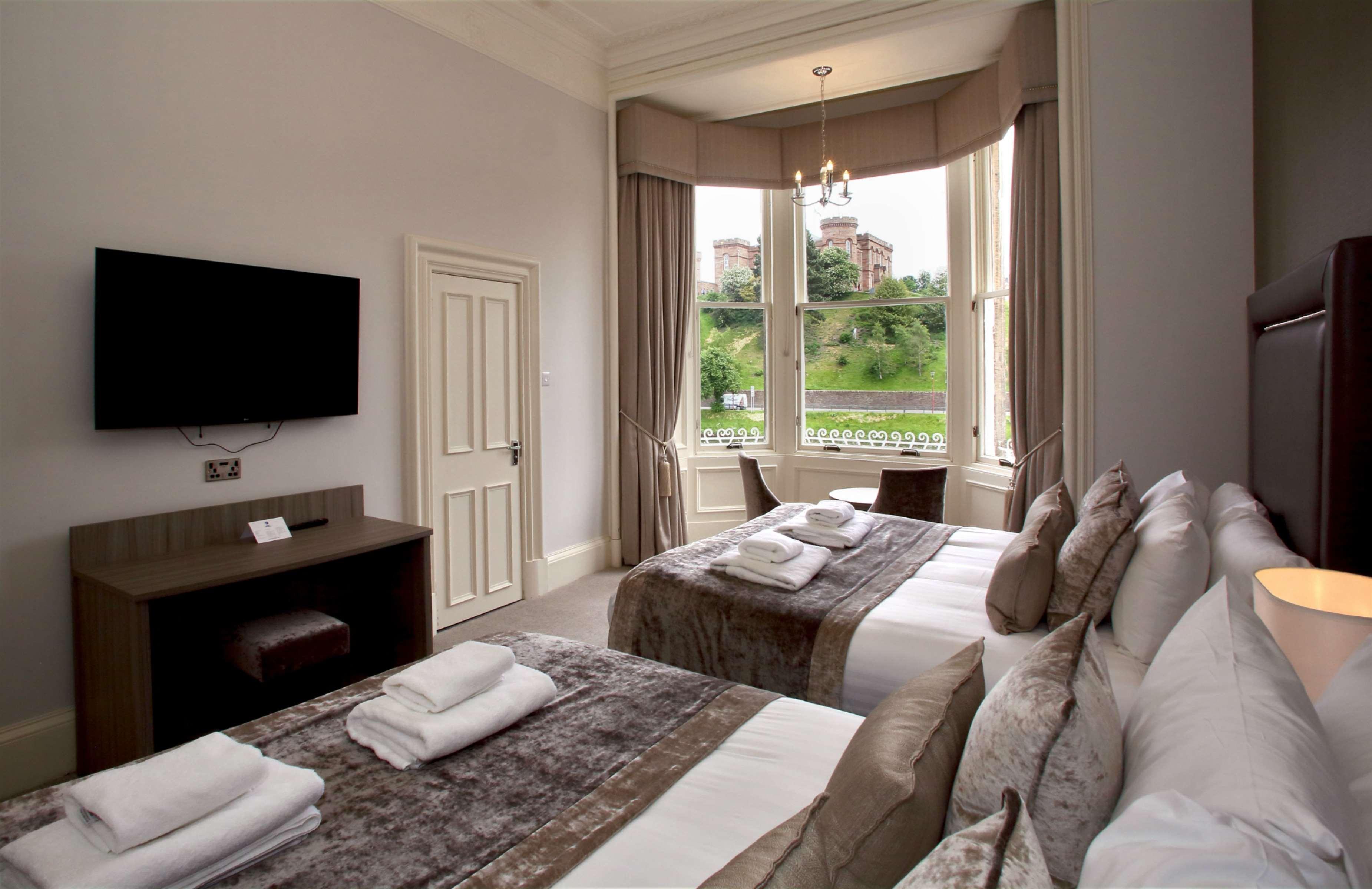 Best Western Inverness Palace Hotel & Spa Extérieur photo
